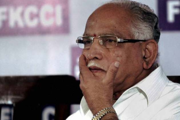 yeddyurappa